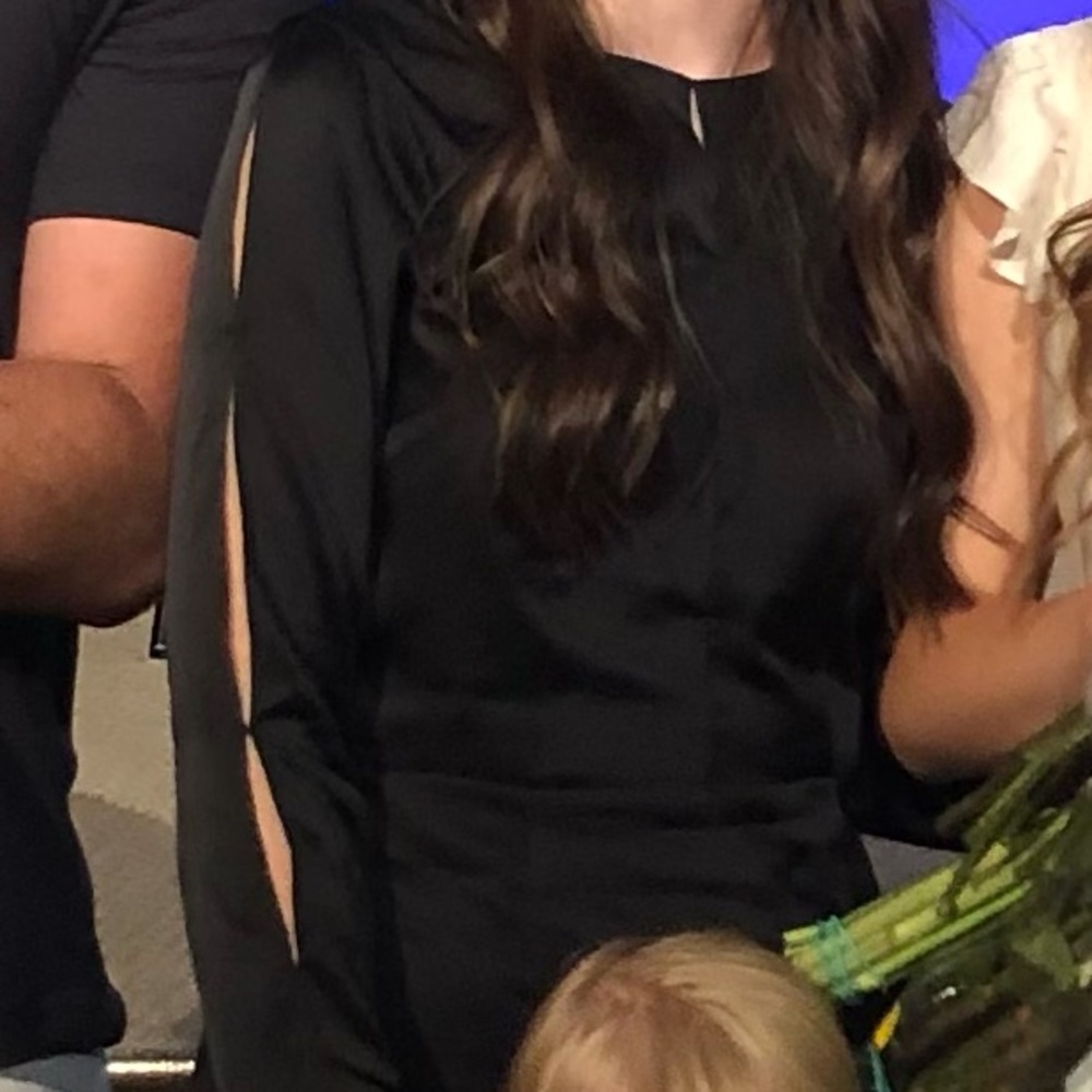 NWT LPA revolve silk midi slip dress - Picture 7 of 7